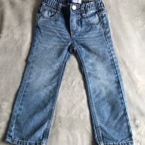 Boys light wash Old Navy jeans